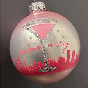 Beautiful Sex and The City Christmas Ornament by Kurt Adler